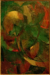 Abstractie 26 (Zachte symfonie)