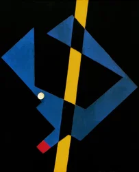 Dat is de lente voor Hans Arp