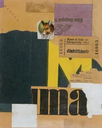 Toegangskaartje Mz 456