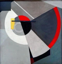 Merz 1003. Pauwenwiel