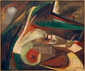 Zonder titel (Abstract beeld)