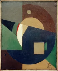 Zonder Titel (Voor Walter Dexel)