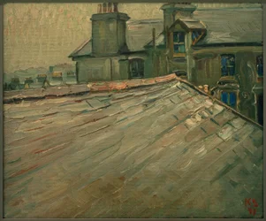 Zonder titel (Daken van Douglas, Isle of Man)