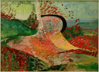 Zonder Titel (Landschap - Abstractie)
