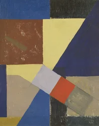 Onbekend schilderij