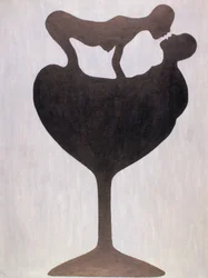 Eenheid, 2004 (acrylverf op doek)