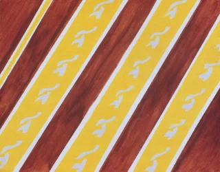 Zonder titel, 2004 (acryl op doek)