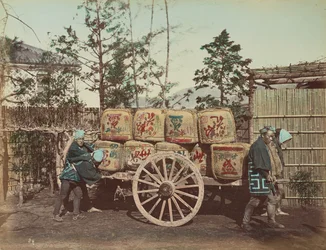 Vrachtwagen