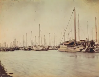 Japanse jonken, Nagasaki