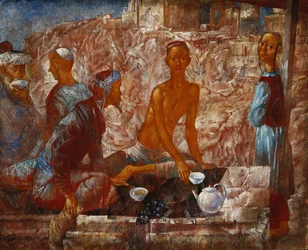Samarkand Scène