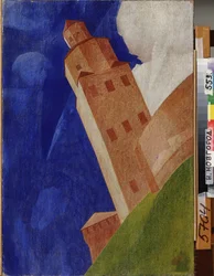 Het Kremlin van Novgorod