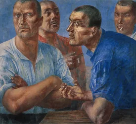 De arbeiders