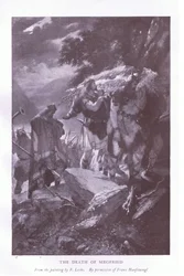 De dood van Siegfried