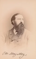 Louis Leloir, 1860s