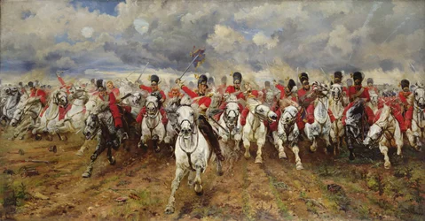 Schotland voor altijd! 1881