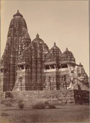 Mahadeo Tempel, Kandaria