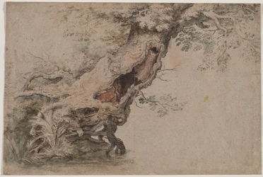 Holle Boom, naar Roelant Savery, na 1670