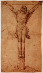 Christus aan het kruis
