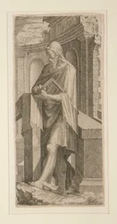 Sint Judas Thaddeus