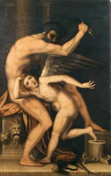 De straf van Cupido