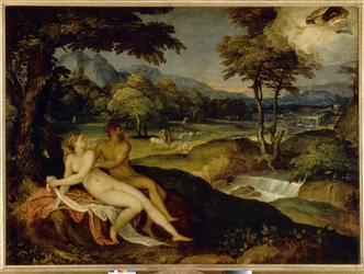 Jupiter en Io