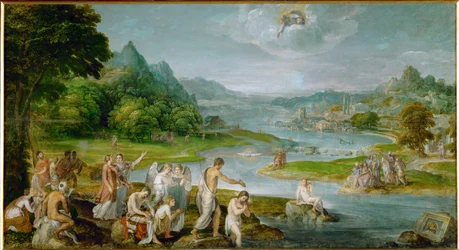 De doop van Christus