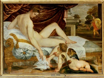 Venus en liefde - Venus en Amor ...