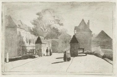 Stadsgezicht