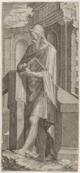 Apostel Judas Taddeüs