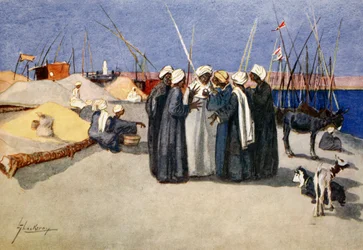 Een zijlicht, 1908