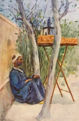 Mensen van Egypte: Taartverkoper, Baia Cak