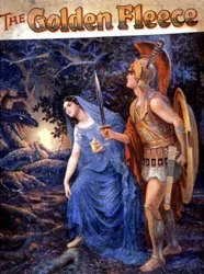 Jason en Hera, ca.1900