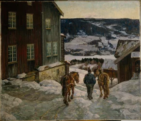 Van Smestad