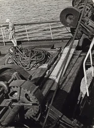 Fotoreporter in de Noordelijke IJszee