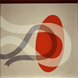 CH Space 6 / Schilderij, 1941