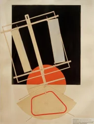 Lichtrekwisiet van een elektrische scène