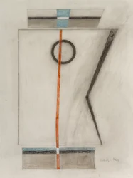 Zonder Titel, 1919