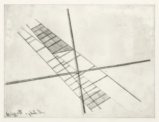 Zonder titel, 1923