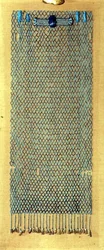 Begrafenis kralennet, na 600 v.Chr.