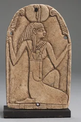 Plaquette van Maat