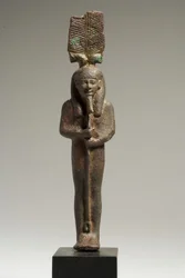 Ptah-Tatenen, Late Dynastieke Periode, 664-332 v.Chr.