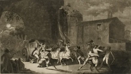 Vlucht door opzet, of meineed door Louis XVI