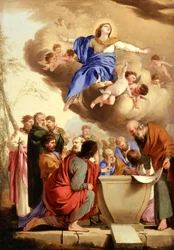 De tenhemelopneming, ca. 1653-5