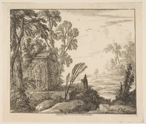 De sarcofaag, 1640
