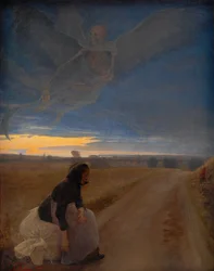Avond, 1887