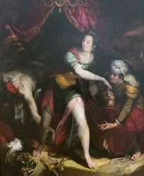 Judith en Holofernes