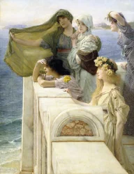 Bij de wieg van Aphrodite