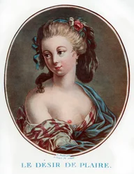 Le Desire de Plaire