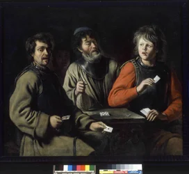 Kaartspelers