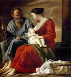 Le Nain - Rest van de Heilige Familie
